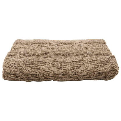 vidaXL Jute Embankment Mat Natural 2 x 10 m 3