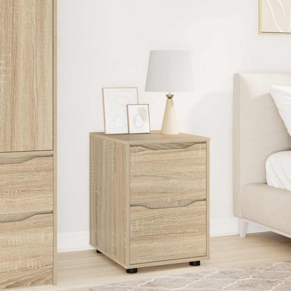 vidaXL Storage Cabinet 40 x 48 x 57 cm Engineered Wood