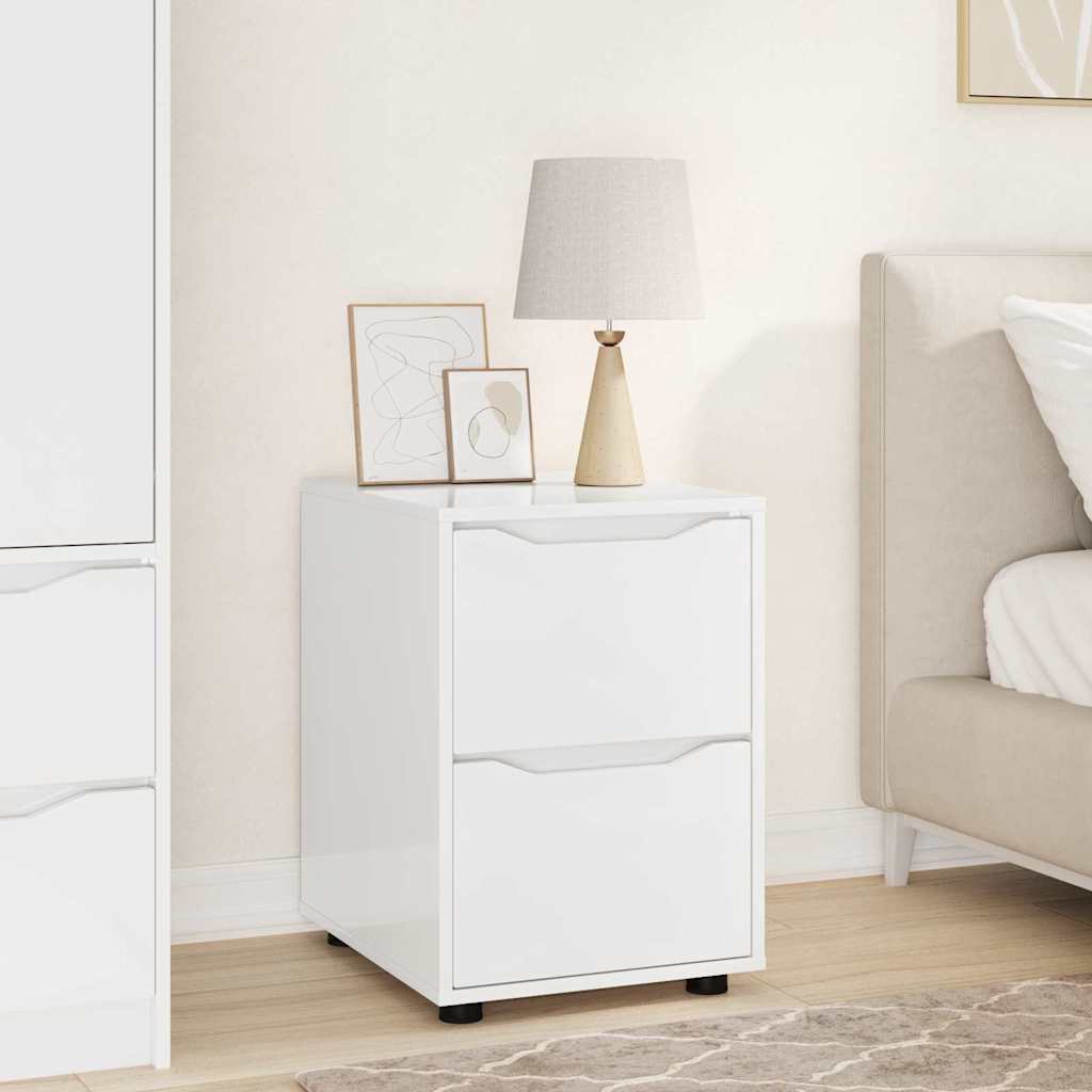 vidaXL Storage Cabinet 40 x 48 x 57 cm Engineered Wood