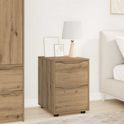 vidaXL Storage Cabinet 40 x 48 x 57 cm Engineered Wood