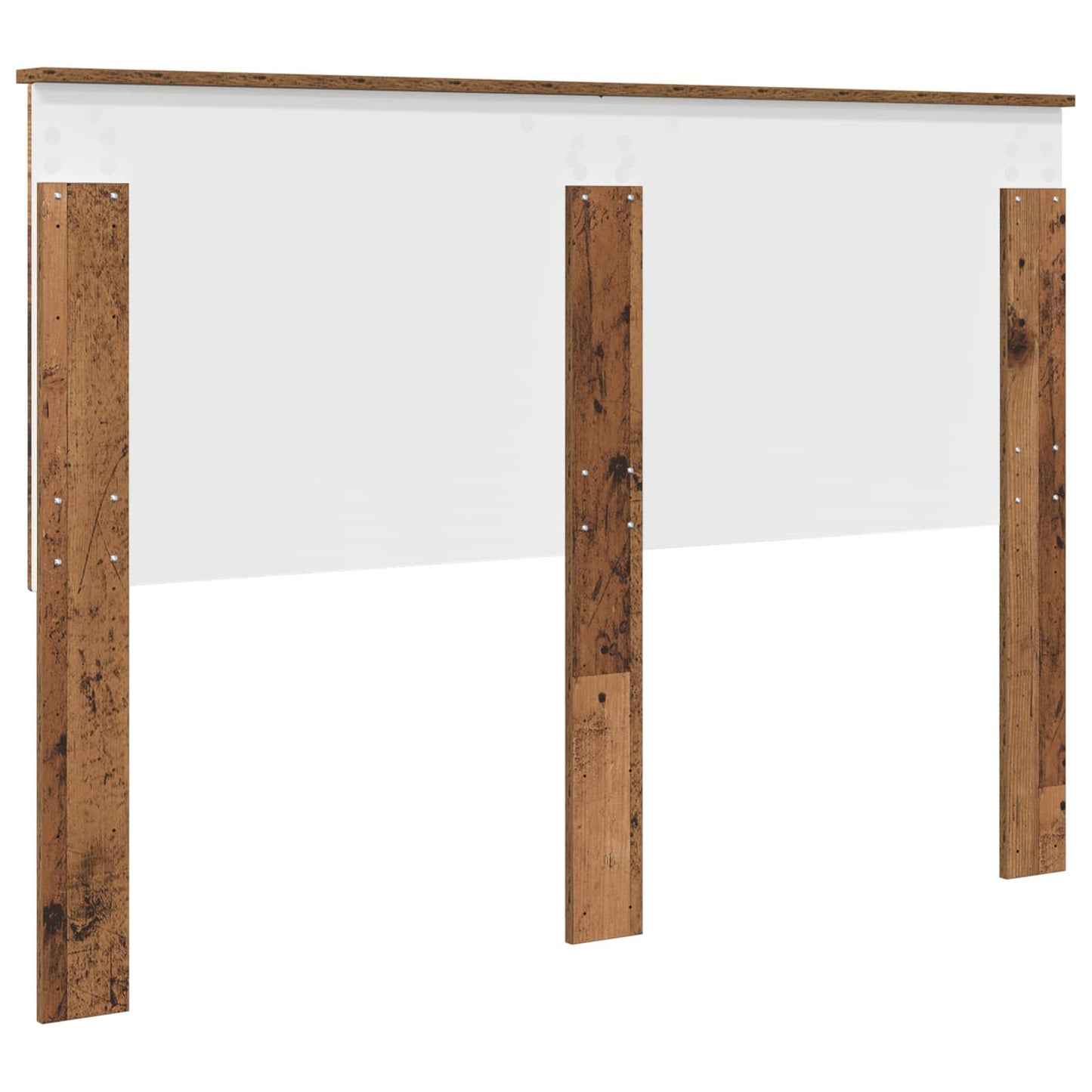 vidaXL Headboard Old Wood 100 cm Engineered Wood 6