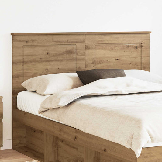 Headboard Artisan Oak Engineered Wood 1