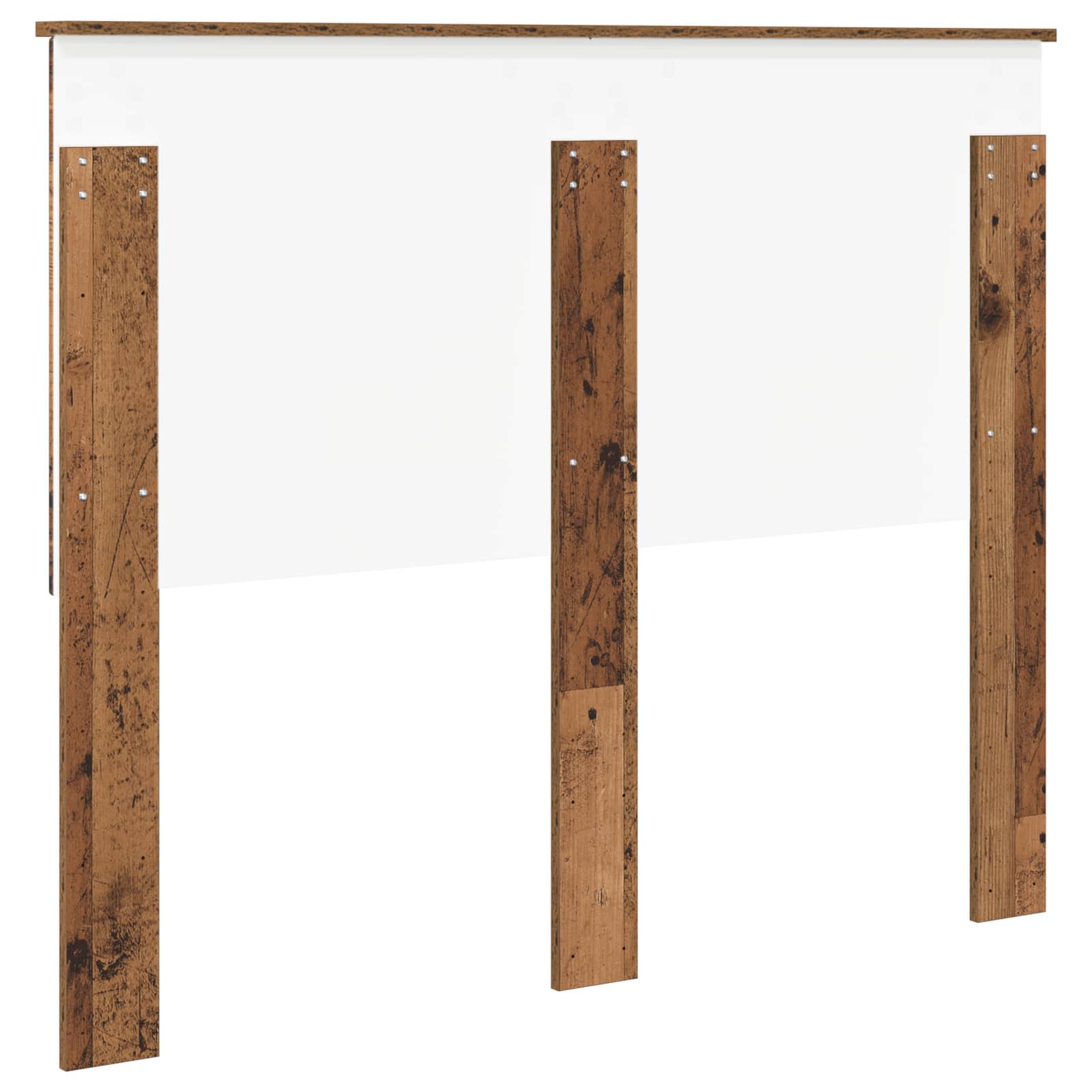 vidaXL Headboard Old Wood Engineered wood 6