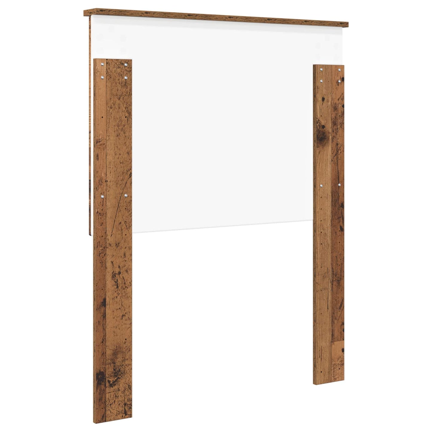 vidaXL Headboard Old Wood Engineered wood 6