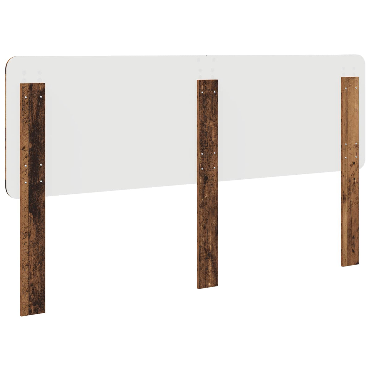 vidaXL Headboard Old Wood Engineered wood 6