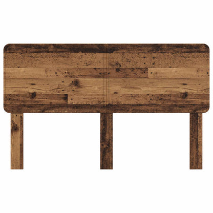 vidaXL Headboard Old Wood Engineered wood 4