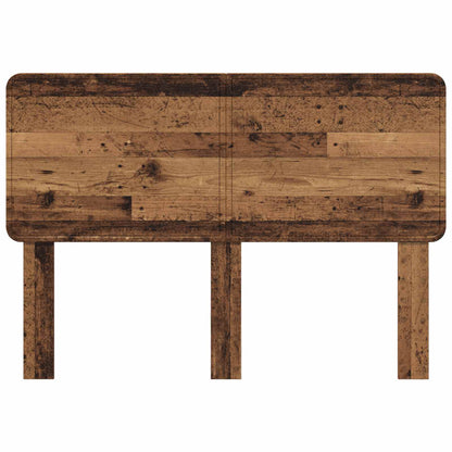 vidaXL Headboard Old Wood Engineered wood 4