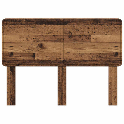 vidaXL Headboard Old Wood Engineered wood 4