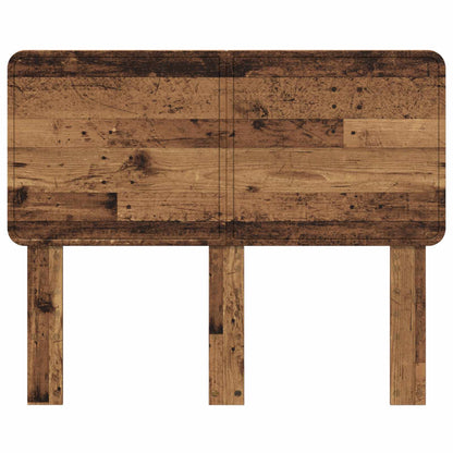 vidaXL Headboard Old Wood Engineered wood 4