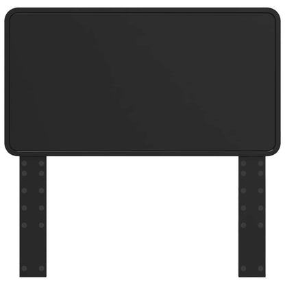 vidaXL Headboard Black Oak Engineered wood 4