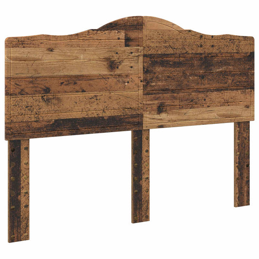 Headboard Old Wood Engineered wood 2