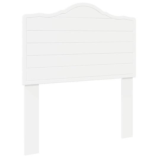 Headboard White Engineered wood 2