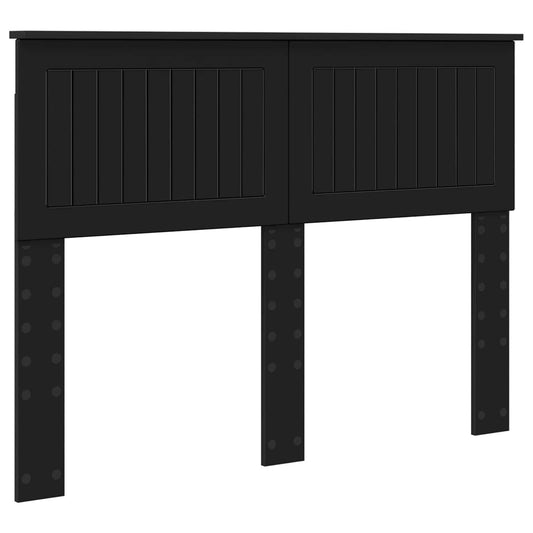 The headboard shown from a slightly angled perspective against a white background