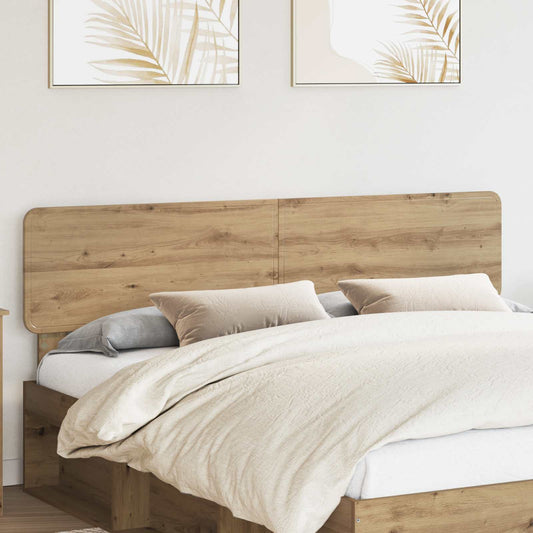 Headboard Artisan Oak Engineered wood 1