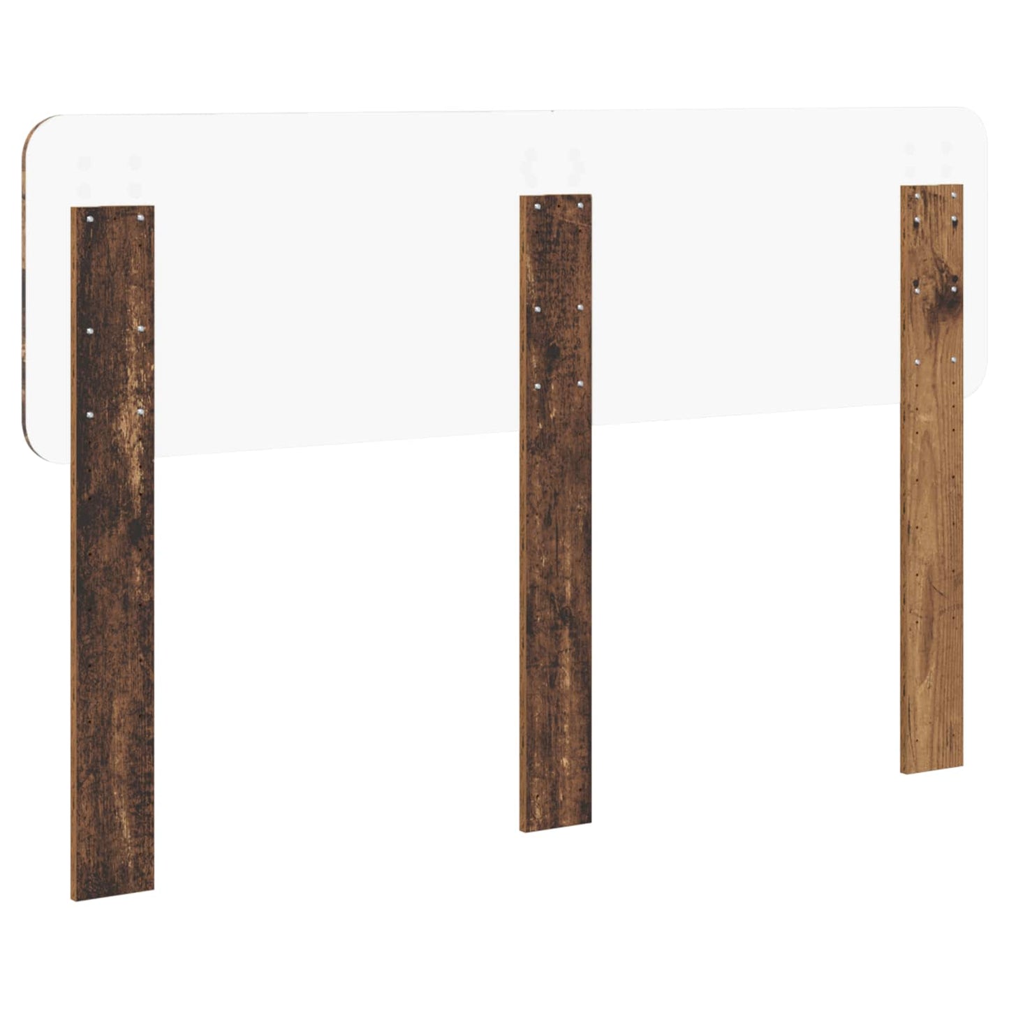 vidaXL Headboard Old Wood Engineered wood 6