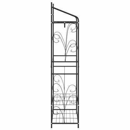 vidaXL Open Wardrobe Plain 78 x 36 x 158 cm 6