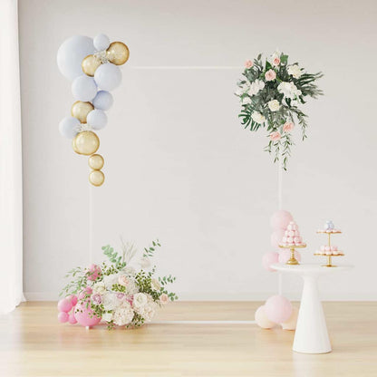 Wedding Arch White
