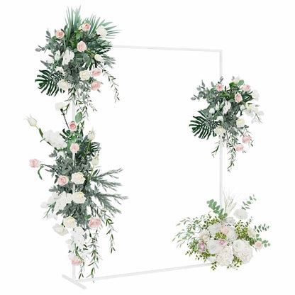 Wedding Arch White