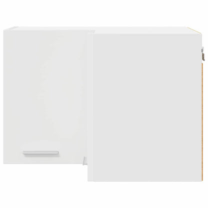 vidaXL Hanging Cabinet White 57 x 57 x 40 cm Engineered Wood 6