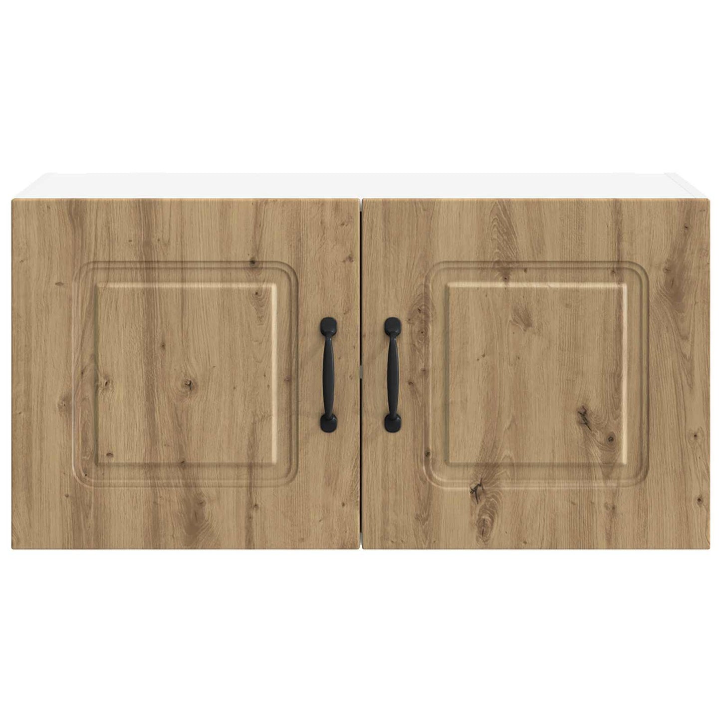 vidaXL Dishwasher Panel Kalmar Artisan Oak 80 x 31 x 40 cm 6
