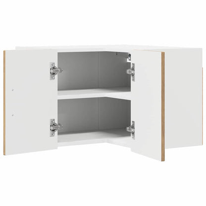 vidaXL Dishwasher Panel Kalmar Artisan Oak 57 x 57 x 40 cm 5