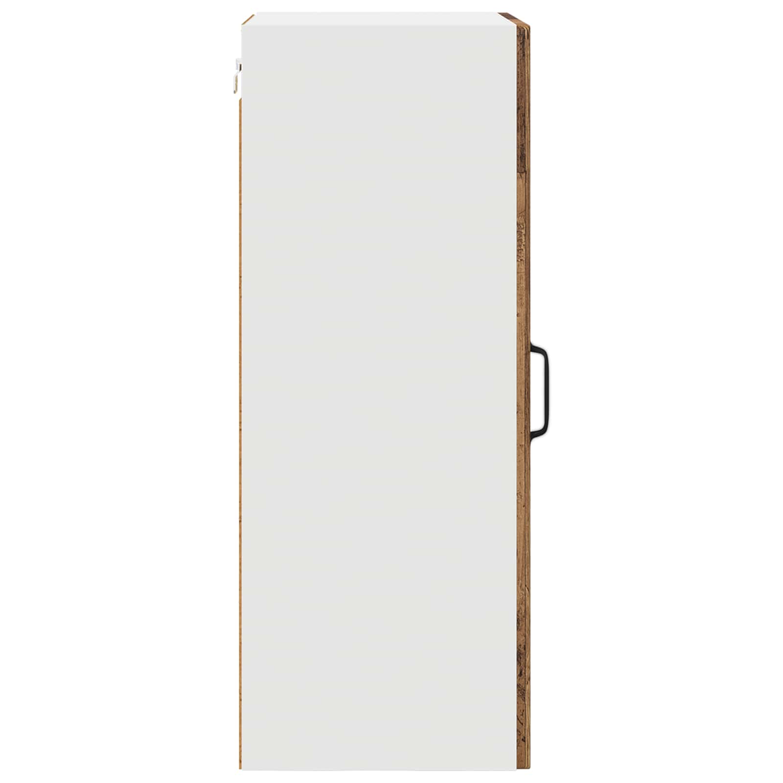 vidaXL Dishwasher Panel Kalmar Old Wood 40 x 31 x 80 cm 6
