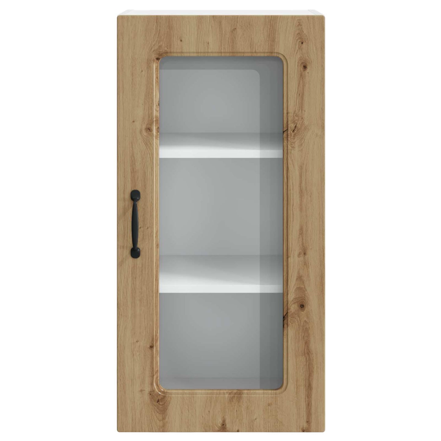 vidaXL Dishwasher Panel Kalmar Artisan Oak 40 x 31 x 80 cm 6
