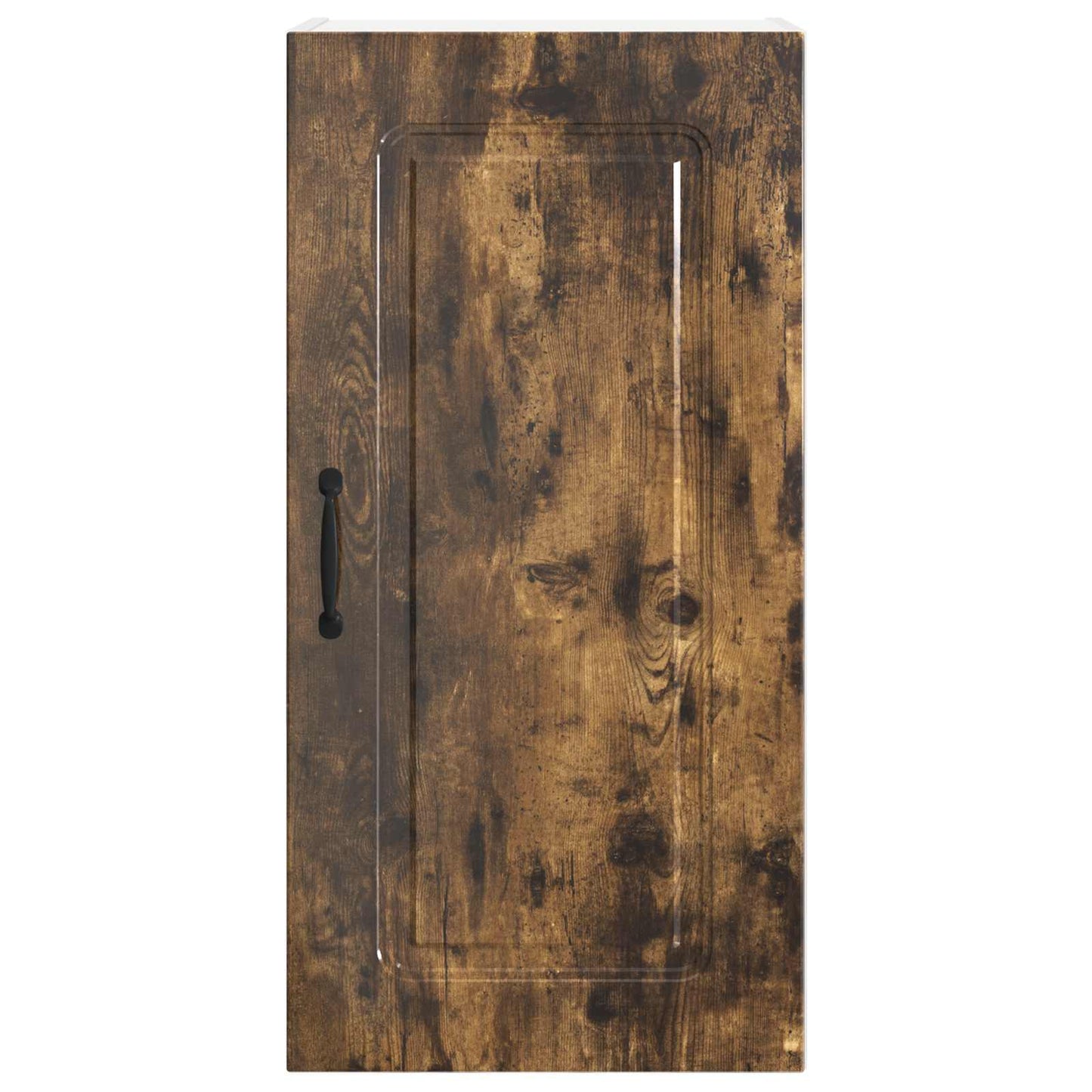 vidaXL Dishwasher Panel Kalmar Smoked Oak 40 x 31 x 80 cm 6
