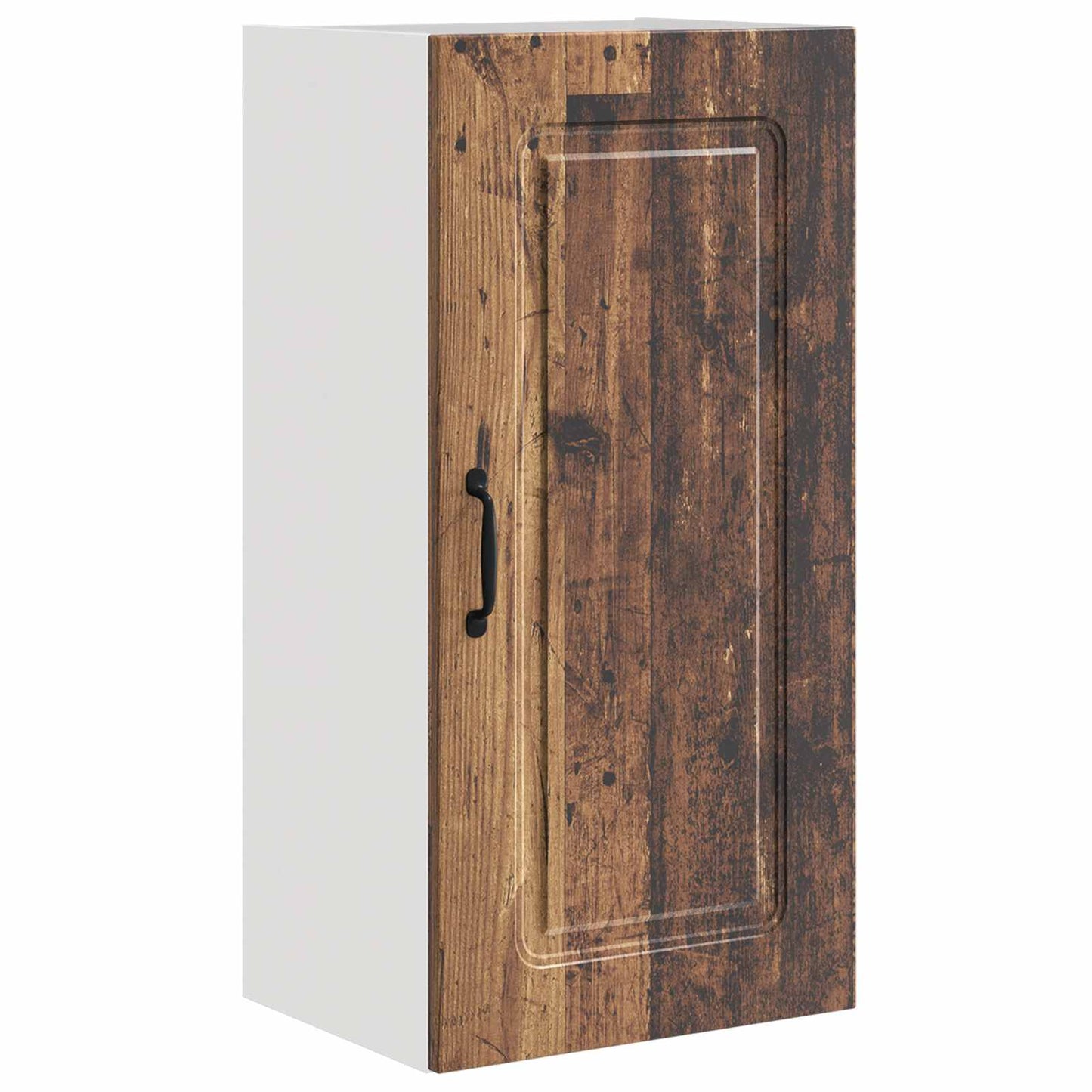 vidaXL Dishwasher Panel Kalmar Old Wood 40 x 31 x 80 cm 2