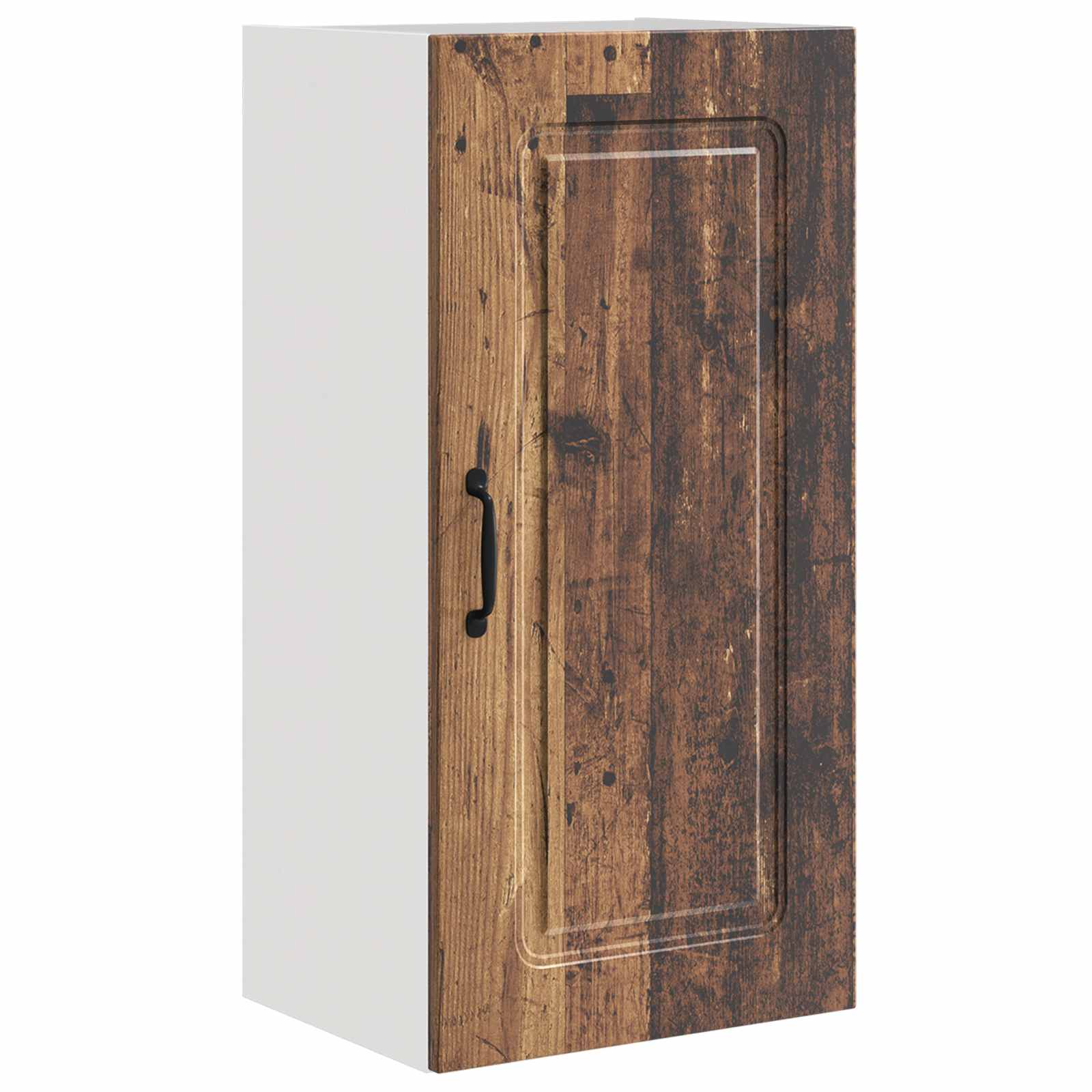 vidaXL Dishwasher Panel Kalmar Old Wood 40 x 31 x 80 cm 2