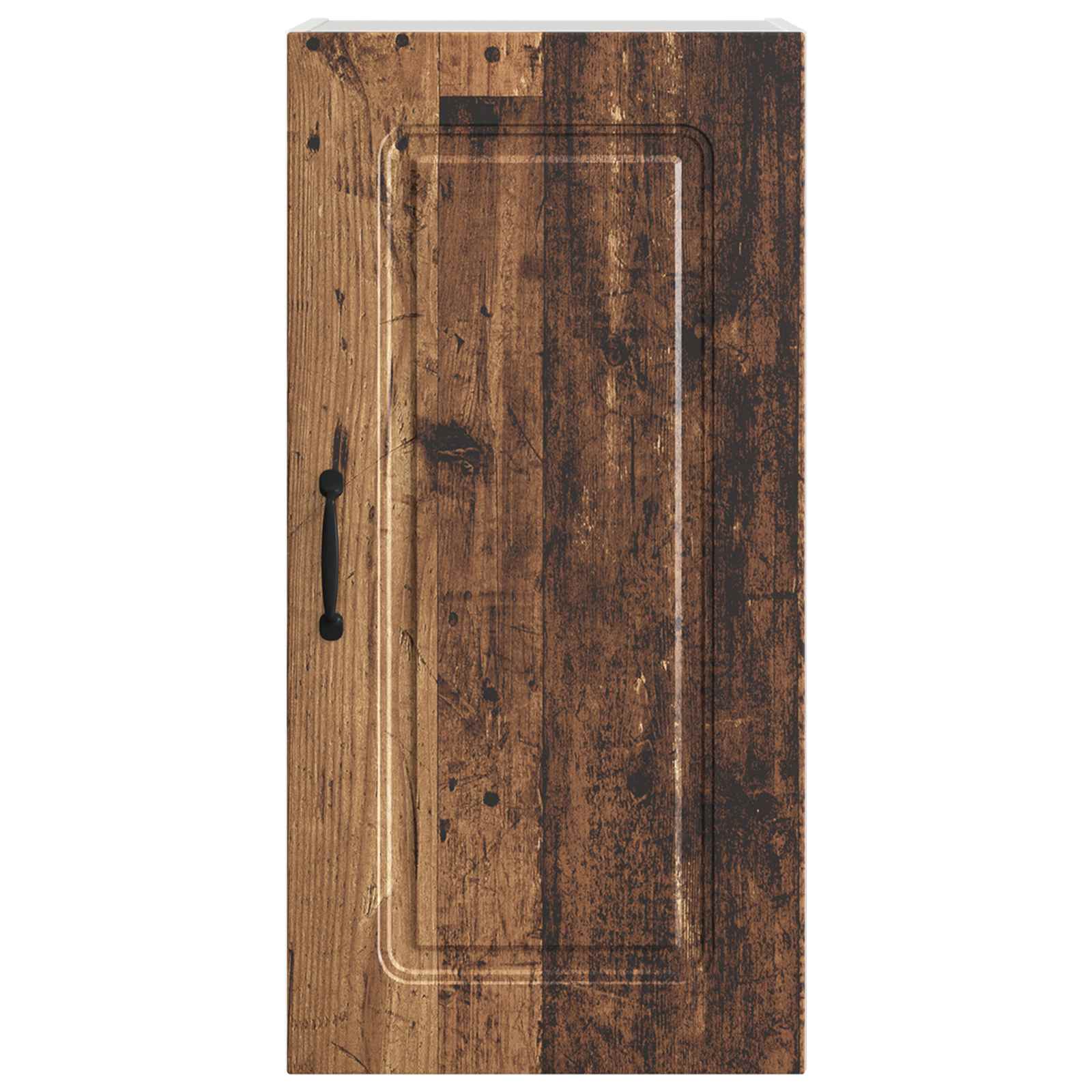 vidaXL Dishwasher Panel Kalmar Old Wood 40 x 31 x 80 cm 5
