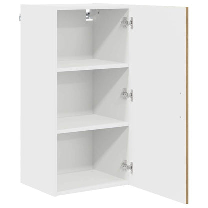vidaXL Dishwasher Panel Kalmar Artisan Oak 40 x 31 x 80 cm 5