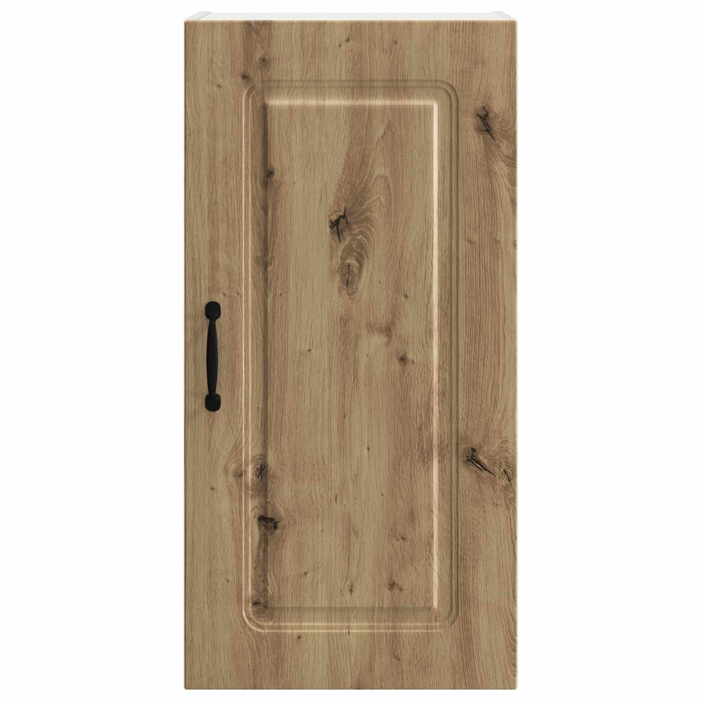 vidaXL Dishwasher Panel Kalmar Artisan Oak 40 x 31 x 80 cm 6