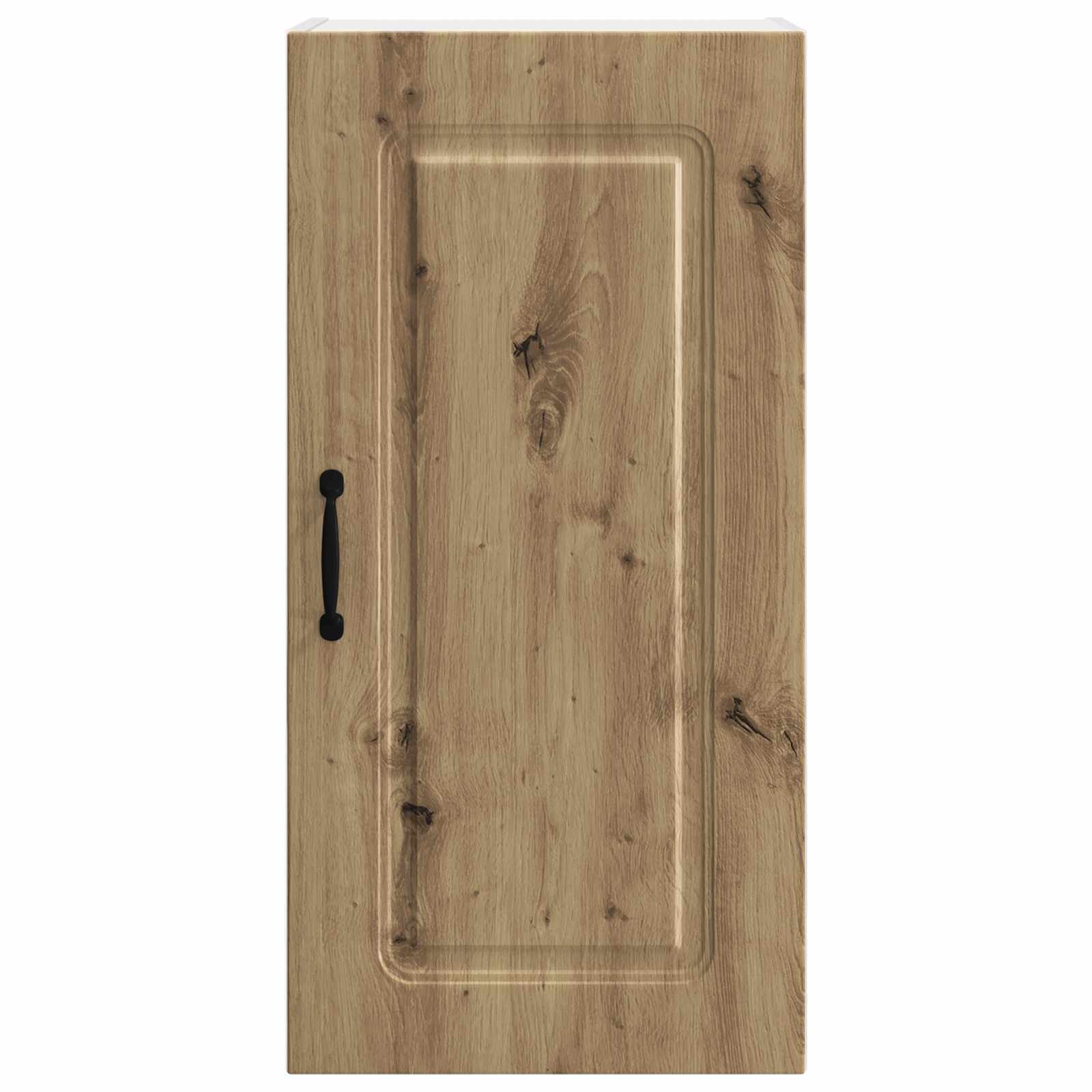 vidaXL Dishwasher Panel Kalmar Artisan Oak 40 x 31 x 80 cm 6