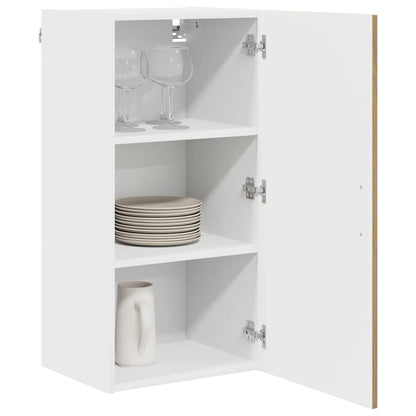 vidaXL Dishwasher Panel Kalmar Artisan Oak 40 x 31 x 80 cm 3