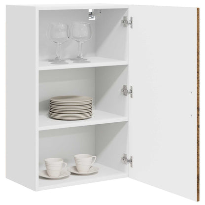 vidaXL Dishwasher Panel Kalmar Old Wood 50 x 31 x 80 cm 3