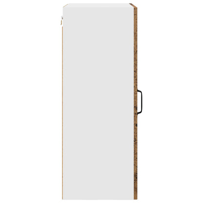 vidaXL Dishwasher Panel Kalmar Old Wood 50 x 31 x 80 cm 6