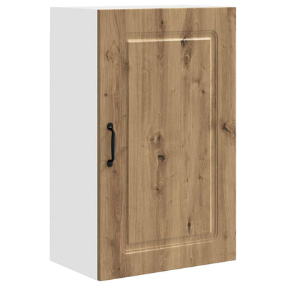 vidaXL Dishwasher Panel Kalmar Artisan Oak 50 x 31 x 80 cm 2