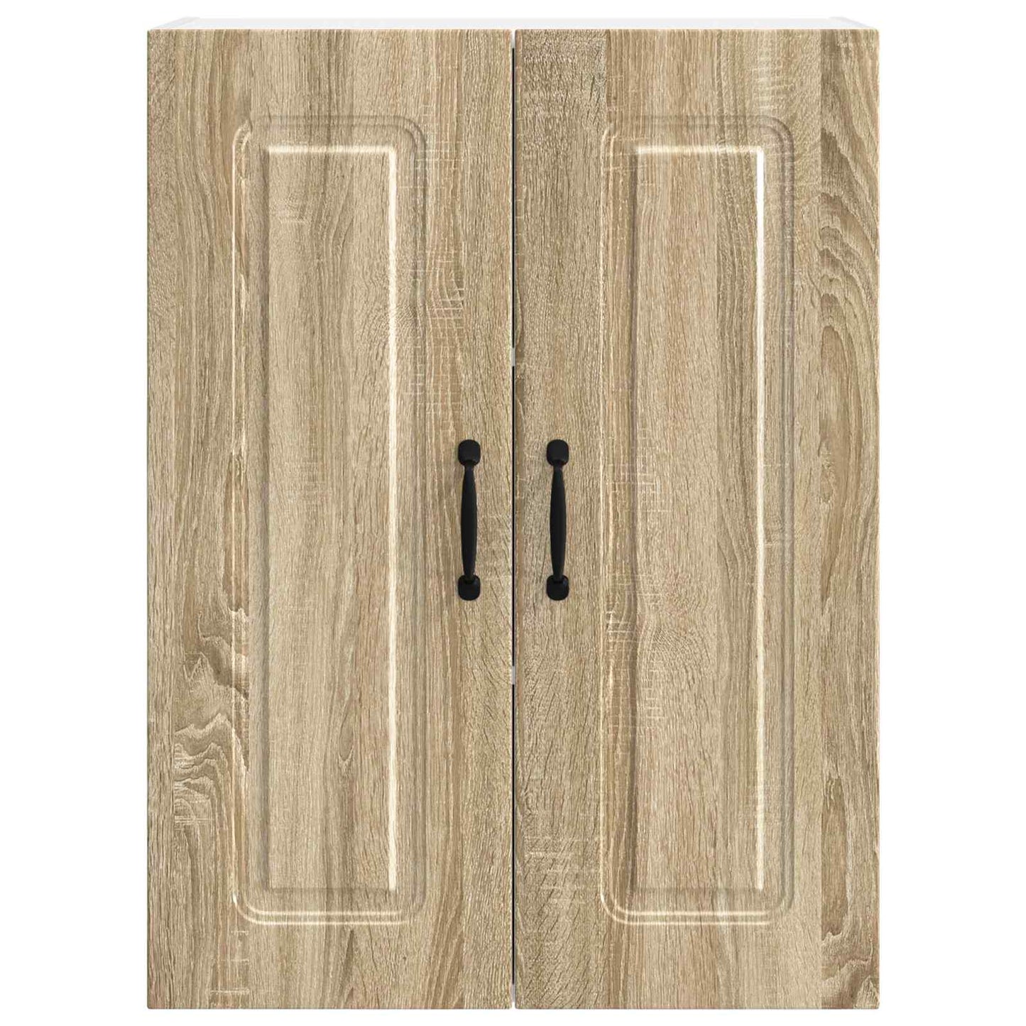 vidaXL Dishwasher Panel Kalmar Sonoma Oak 60 x 31 x 80 cm 6