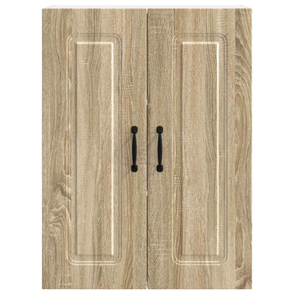 vidaXL Dishwasher Panel Kalmar Sonoma Oak 60 x 31 x 80 cm 6