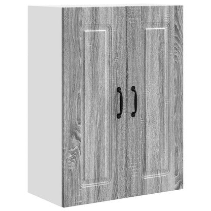 vidaXL Dishwasher Panel Kalmar Grey Sonoma 60 x 31 x 80 cm 2