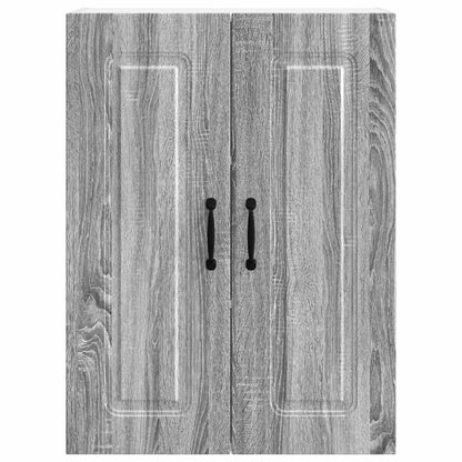 vidaXL Dishwasher Panel Kalmar Grey Sonoma 60 x 31 x 80 cm 6
