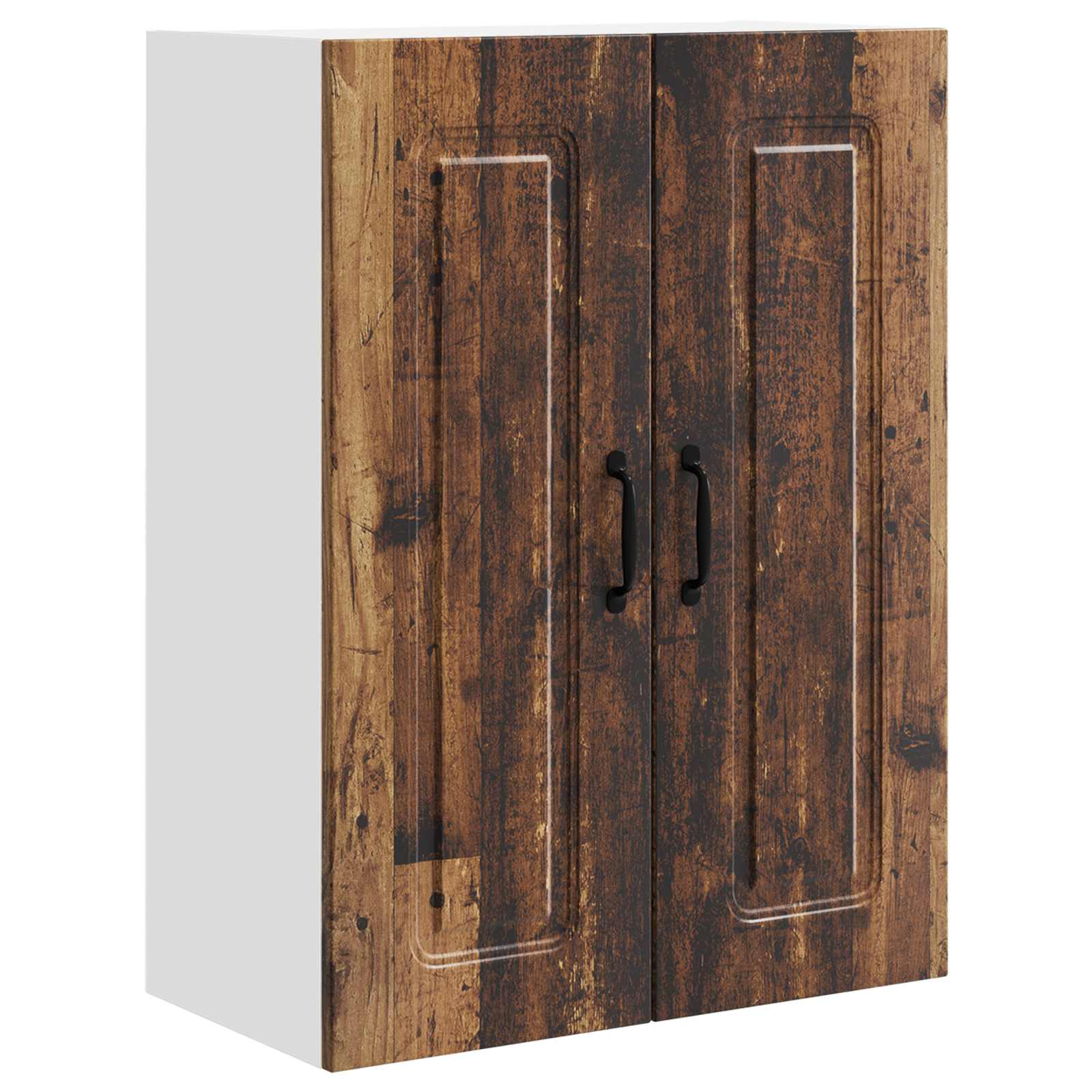 vidaXL Dishwasher Panel Kalmar Old Wood 60 x 31 x 80 cm 2