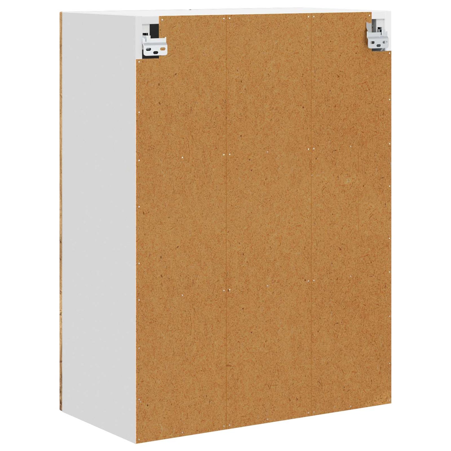 vidaXL Dishwasher Panel Kalmar Old Wood 60 x 31 x 80 cm 6