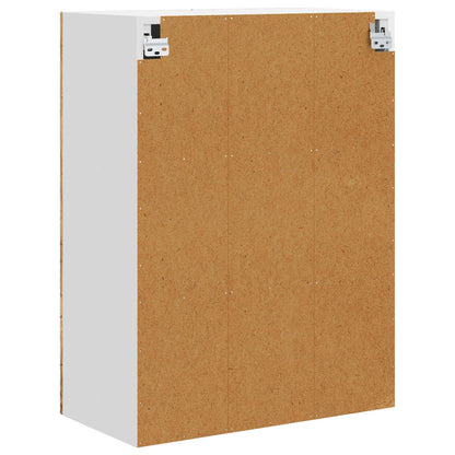 vidaXL Dishwasher Panel Kalmar Old Wood 60 x 31 x 80 cm 6