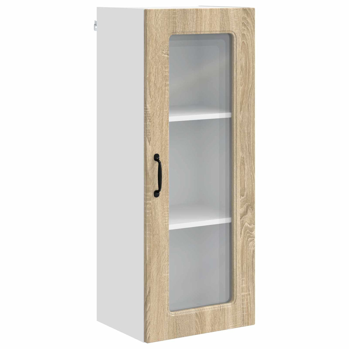 vidaXL Dishwasher Panel KALMAR Sonoma Oak 40 x 31 x 100 cm 2