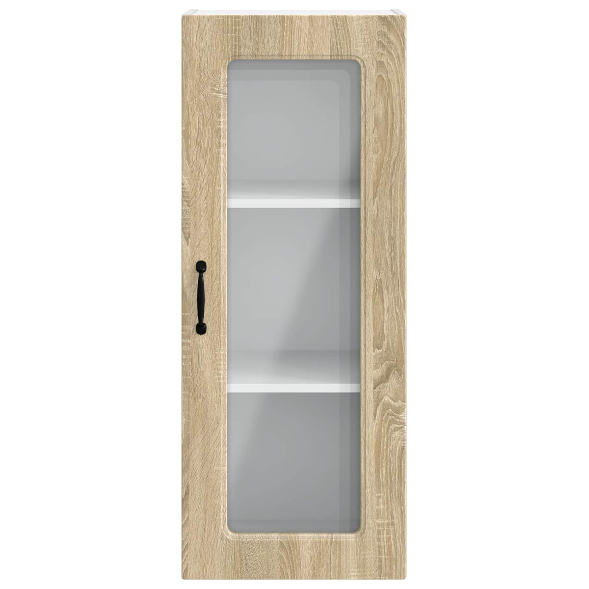vidaXL Dishwasher Panel KALMAR Sonoma Oak 40 x 31 x 100 cm 6