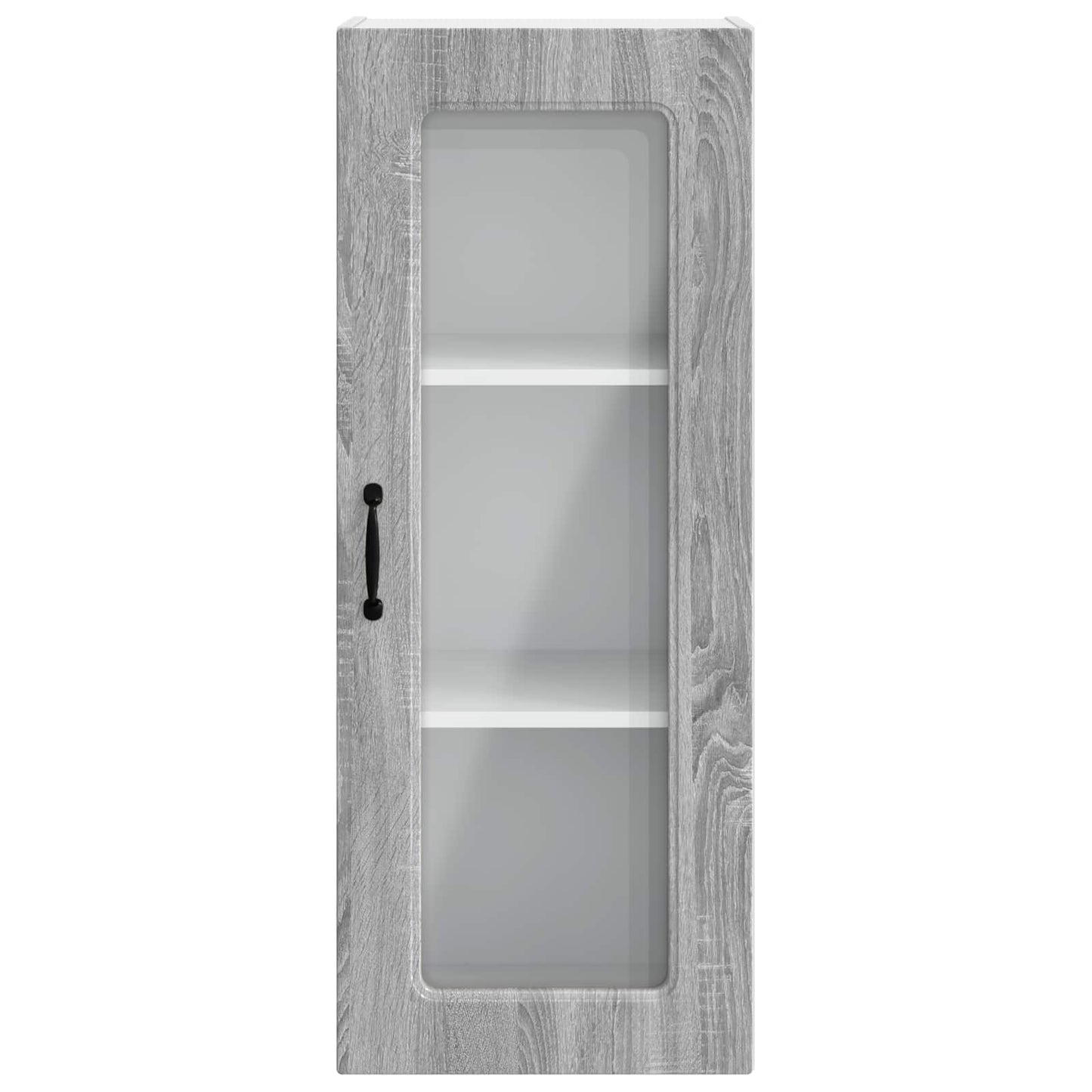 vidaXL Dishwasher Panel Kalmar Grey Sonoma 40 x 31 x 100 cm 5