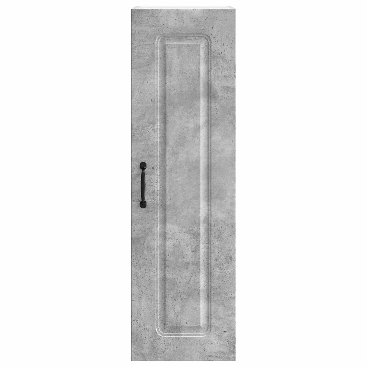 vidaXL Dishwasher Panel Kalmar Concrete Grey 30 x 31 x 100 cm 6