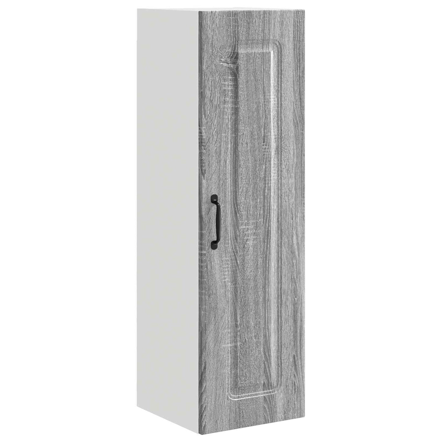 vidaXL Dishwasher Panel Kalmar Grey Sonoma 30 x 31 x 100 cm 2